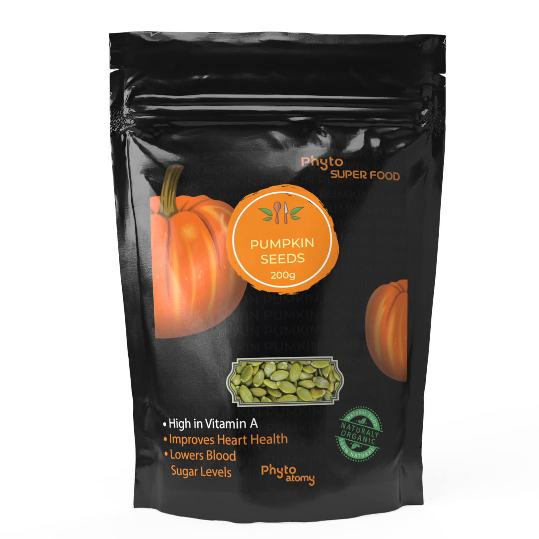 Pumpkin Seeds Super Food (200g)